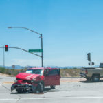 truck in accident