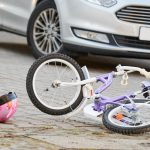 child injury in an accident
