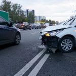 negligent car accident